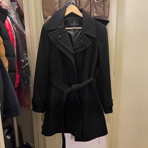 Londog Fog Trench Coat
